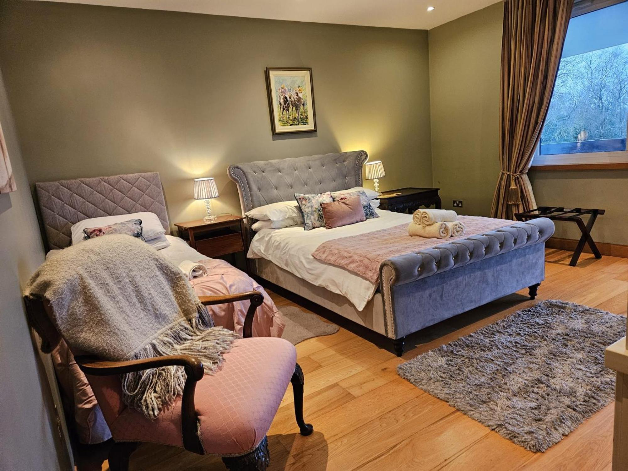 Hazelwood Country House Adare Exterior photo